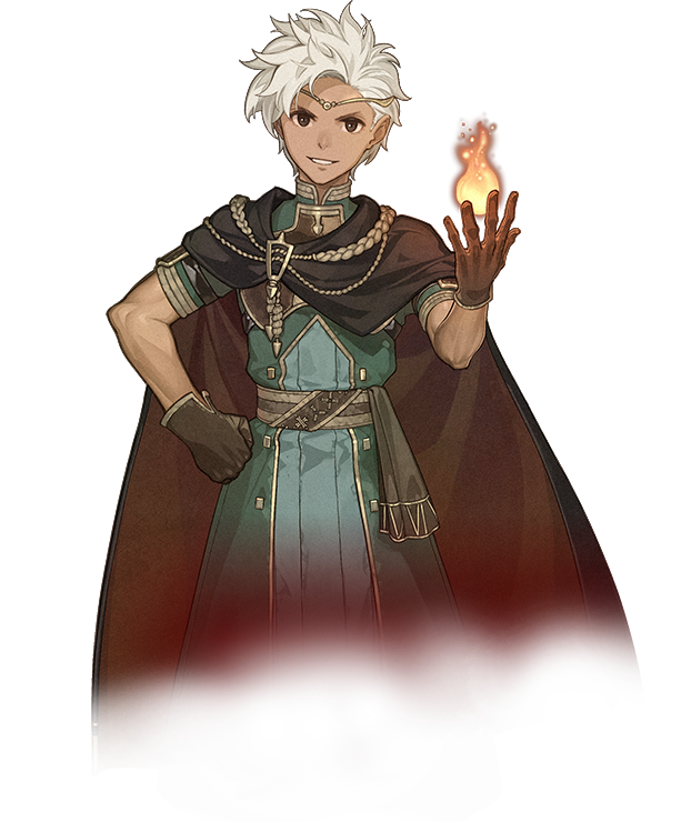 character - boey