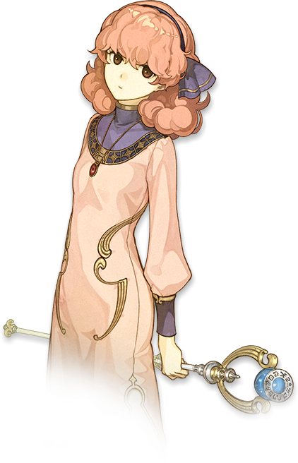character - genny