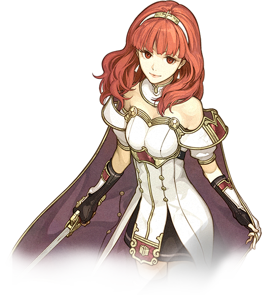 character - celica