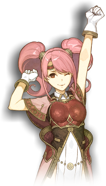 character - mae